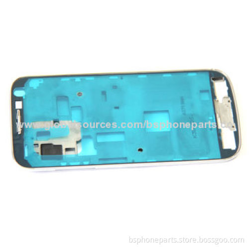Middle Frame Housing Chassis Bezel for Galaxy S4 mini G9195/G9190, Silver